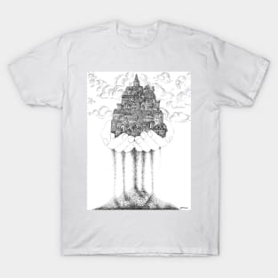 Sandcastles T-Shirt